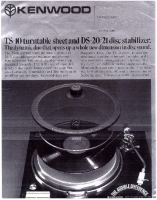 Kenwood DS-20-Brochure
